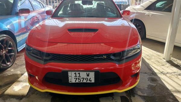 دودج تشارجر 2022 للبيع في العراق -  بغداد